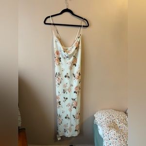 Abercrombie cowl neck dress